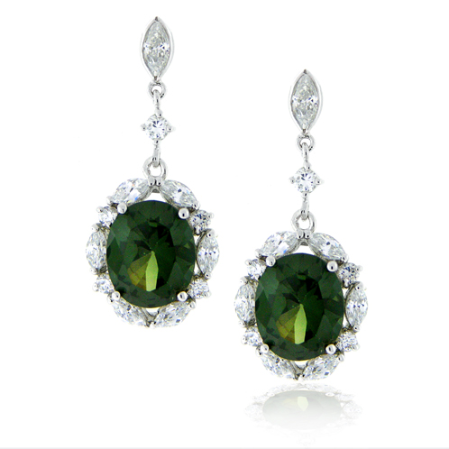 Green Diamonds |Precious Stones Emerald |Gems Jewelry